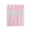NS Long Cord 5 Pieces, Waist Strap, Pink, Muslin, Dressing