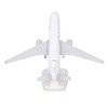 Exquisite Diecast Airliner Model Alloy Simulated Passenger Plane Model with