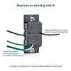 Leviton Countdown Timer Switch for household lights, heaters and exhaust
