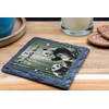 I Love Panda Bears Slate Coaster – Bamboo Forest Theme