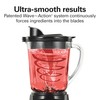 Hamilton Beach Power Elite Wave Action Blender For Smoothies, 40