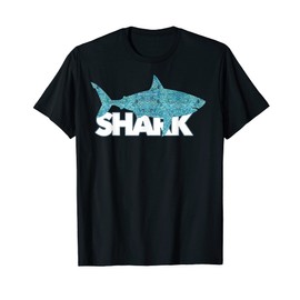 SHARK OUTFIT birthday party favor summer vacation school kid T-Shirt
