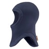 Sterntaler Unisex Fleece Scarf Hat Without, navy