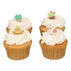 FunCakes Sugar Decorations Alpaca Set of 8