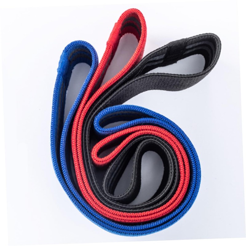WHAMVOX Squat Resistance Band XL Exaggerates HIPS Circle Hip Ring