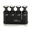 Guitar Piano Finger Exerciser Hand Grip Trainer Strengthener Musical Instruments