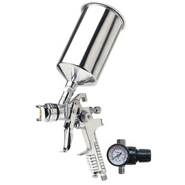 Vaper 19120 2.0 mm HVLP Gravity Feed Spray Gun