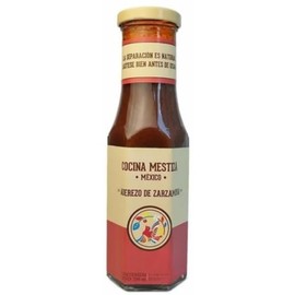 Aderezo de Zarzamora Cocina Mestiza 250 ml