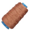 Sewing Thread for Leather, Denim, Hair Weave Bonded Nylon, High