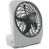 O2 Cool 5 in. 2 speed Battery Personal Fan