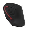 Wireless Vertical Mouse 2.4G Adjustable DPI Rechargeable Right Handed Ergonomic