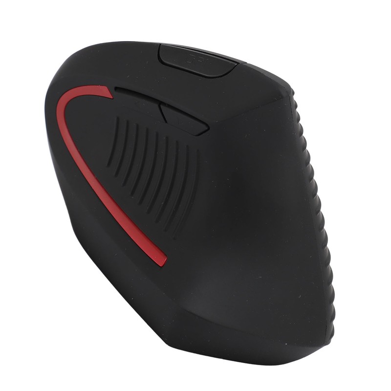 Wireless Vertical Mouse 2.4G Adjustable DPI Rechargeable Right Handed Ergonomic