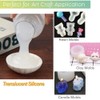 USIGONG 20A RTV Silicone Mold Making Kit, Liquid Silicone Rubber