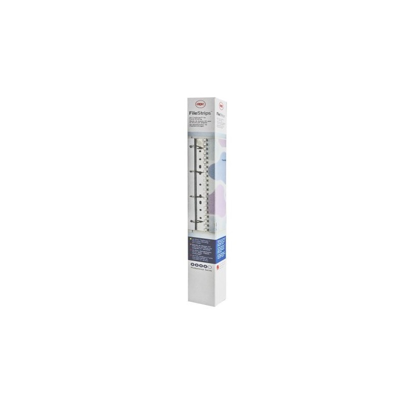 GBC WireBind & ClickBind - binding strips - 100 Stck.