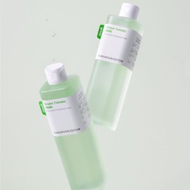 Ingredient Editor 1+1 Ingredient Editor Green Tomato N&M Pore Hydro Soothing Toner 350g / 1+1 성분에디터 그린토마토 엔앰엔 포어 하이드로 수딩토너 350g