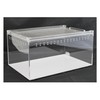 Acrylic Glass Terrarium 30 x 20 x 15 cm for