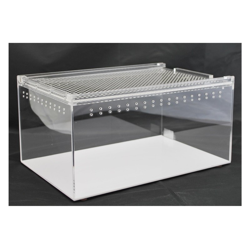 Acrylic Glass Terrarium 30 x 20 x 15 cm for