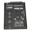 M.2 NGFF MSATA to SATA3 Adapter Card JBOD Mode 6Gbps