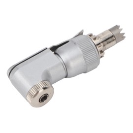 Low Speed Contra Angle Head Stainless Steel Dental Handpiece Replacement Accessory