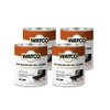 Watco 359023-4PK Butcher Block Oil + Stain, 16 oz, Ebony,
