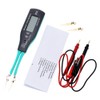 HoldPeak HP-4070C Handheld Smart SMD Tester Tweezers Resistor Capacitor Diode