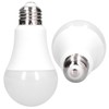 2PCS E27/E26 LED Bulb Dimmable 7W/5000K Light Bulb for Home