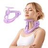 Corrector de postura para cuello, soporte de cuello de espuma