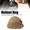 Outdoor Helmet Bag Nylon Waterproof Motorcycle Bike Bicycle Helmet Bag