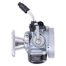 HouYeen Carburettor Carb with Air Filter Stack Gasket Cable Set for 2 Stroke 47cc 49cc ATV Quad Dirt Pocket Bike Mini Moto Carburetor