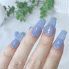 Serenity Blue Sparkle ㅣ What are we doing with our
