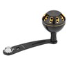 GOMEXUS Power Handle for Penn Squall Star Drag/Lever Wind Fathom