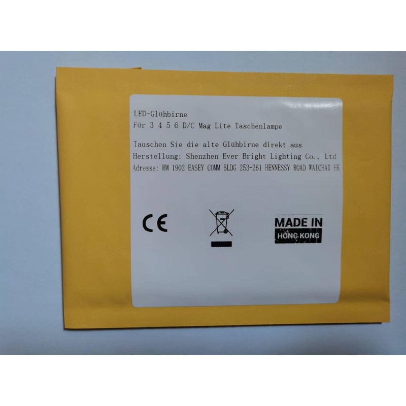 EBLCL LED Replacement Bulb 302LM Led Conversion Kit for 3