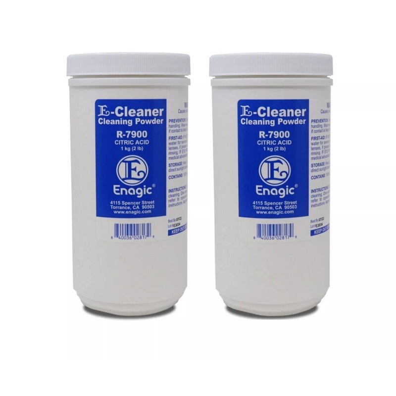 Enagic 2-ENAGIC 2lb E - CLEANER CLEANING POWDER