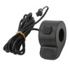 Thumb Throttle General C024 Easy Installation ABS Stable Electric Finger