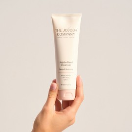 The Jojoba Company Jojoba Bead Cleanser, 125ml