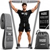 Long Resistance Bands for Working out Women, Fabric Resistance Band,