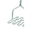 Gravidus Potato Masher with Wooden Handle