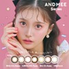 エンジェルカラー アンドミー ワンデー AngelColor AND MEE 1day 【1箱10枚入】 14.5mm カラコン