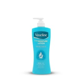 Vaseline Double Moisture Intensive Moisturizing Body Lotion Cream 450ml / 바세린 더블 모이스처 집중 보습 바디 로션 크림 450ml