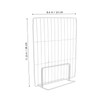 GRIRIW Freezer Partition Fridge Divider Chest Freezer Divider Cabinet Drawer