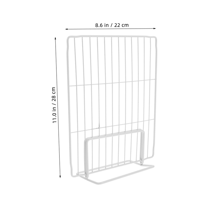 GRIRIW Freezer Partition Fridge Divider Chest Freezer Divider Cabinet Drawer