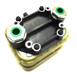 Bosch Reservoir Bosch Hydro-Max Master Cylinder Kodiak Topkick Isuzu F750 Hino KW Nav