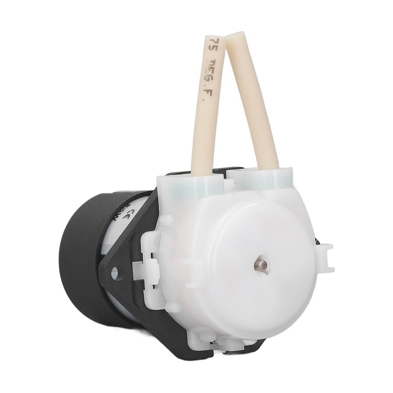Peristaltic Pump Mini DC Brushed Motor Small Electric Self Priming
