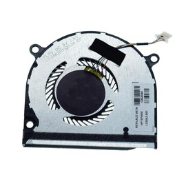 Rangale New Cooling Fan Replacement for HP Envy X360 15-DS 15-DR 15M-DS 15M-DS0011DX 15-DS0013NR 15-DS0003CA 15-DS0013CA Series Laptop (Right Side GPU Fan)