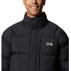 Mountain Hardwear Men's Standard Nevadan Down Jacket, Black, X-Large