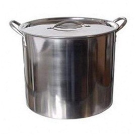 Eagle Brewing BE300 Stainless Steel Kettle, 5 gal