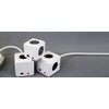 Allocacoc PowerCube Extended WiFi 1,5m