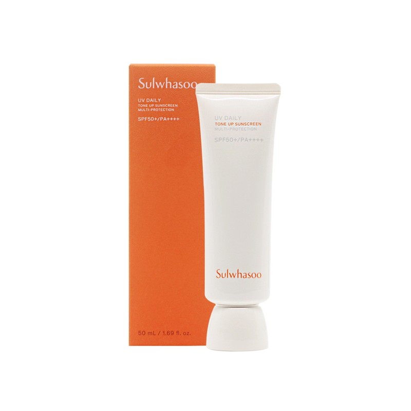 Sulwhasoo NEWSulwhasoo White Tone Up Sun Cream/White Sun Cream 50ml