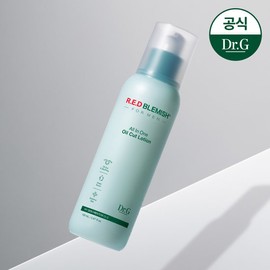 Dr.G Red Blemish for Men All-in-One Oil-Cut Lotion 150ml / 닥터지 레드 블레미쉬 포 맨 올인원 오일컷 로션 150ml