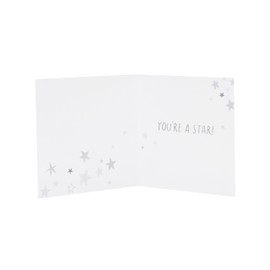 UK Greetings Thank You/Teacher Appreciation Card for Him/Her/Friend - Thanks a Million! Design